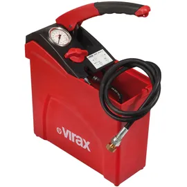 VIRAX 262005 Prüfpumpe 100 Bar 10 L