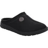 ROHDE Asiago Pantoffeln Schwarz 44