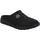 ROHDE Asiago Pantoffeln Schwarz 44