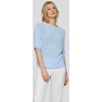 Rabe Strickpullover Blau 44