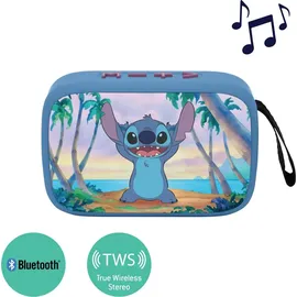 Lexibook Stitch blau
