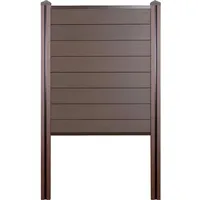 MCW MCW, Sichtschutz, Savoie-WPC-B (122 cm)