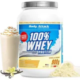 Body Attack 100% Whey Protein