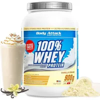 Body Attack 100% Whey Protein