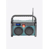 Soundmaster DAB85BL blau/schwarz
