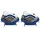 Intex 58854EU - River Run Connect (130x126cm) Floater Poolsessel