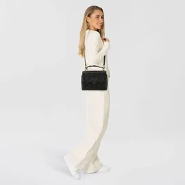 GUESS T Handtasche 24 cm - Schwarz