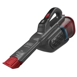 Handstaubsauger mit Staubbeutel bis 15 min Laufzeit 12 V BHHV315B Dustbuster 