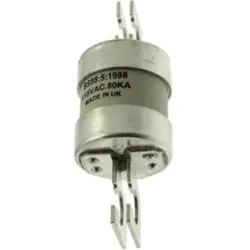 Eaton 32MJ31-8 Sicherungseinsatz für Energieversorgung, Niederspannung, 32 A, AC 415 V, 80 kA, BS88/J, 31 x 131 mm, gU, BS, 92 mm Stichmaß 32AMP 415V AC TYP J 32MJ318 - 10 Stück