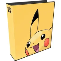 Pokémon Ultra Pro - Pikachu 2 Sammelordner (ohne Seiten)