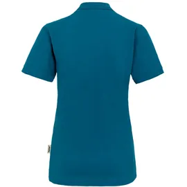 Hakro Poloshirt Top petrol