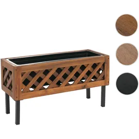Mendler HWC-P86 64 x 24 x 35 cm Braun