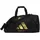 adidas Sporttasche goldfarben/schwarz M