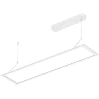 Dotlux LED-Panel FLATtwice 1200x300mm 40W UGR<19 4000K nicht dimmbar