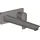 Hansgrohe Talis E Einhandmischer brushed black chrome 71734340