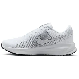 Nike Run Defy Weiss/Schwarz 42