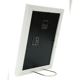 Deknudt S66KF1 P1 30x45 Holz weiß mit Passepartout