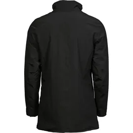 Tee Jays All Weather Parka schwarz 3XL