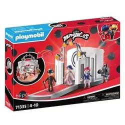 PLAYMOBIL® 71335 Miraculous: Fashion Show in Paris