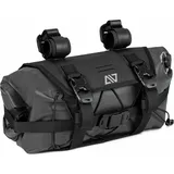 Cube Pack Pro Lenkertasche 9l schwarz