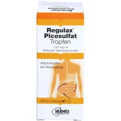 REGULAX Picosulfat Tropfen 20 ml