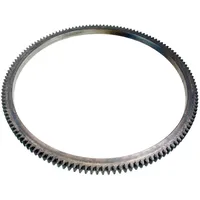 FEBI BILSTEIN Zahnkranz, Schwungrad 178001