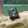silwy Magnet, Tumbler, Kunststoff, 250ml, 2er Set, grau