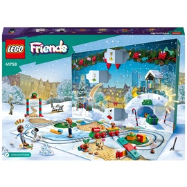 LEGO Friends Adventskalender (2023) 41758