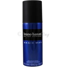 Bruno Banani Magic Man Deodorant Spray 150 ml