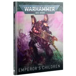 Warhammer 40.000 - Codex Emperors Children