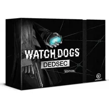 Ps3 Watch Dogs Dedsec Edition PAL PAL