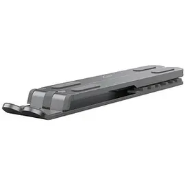 Xlayer Notebook-Ständer Foldable grau