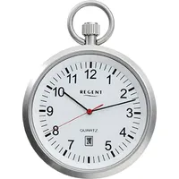 REGENT Taschenuhr Regent Taschenuhren extra groß (ca. 43mm) | Gr.: onesize