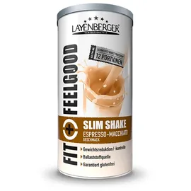 Layenberger Fit+Feelgood Slim Shake Espresso-Macchiato 396 g