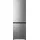 Hisense RB3K330SAIC Kühl-Gefrierkombination (330 l, 1856 mm hoch, Silber)