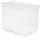Emsa Optima rechteckig weiß 16 cm x 22,5 cm x 17,5 cm 4,4 l