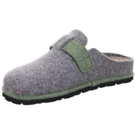 ROHDE Pantoffeln Grau 39