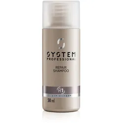 System Professional Lipid Code Repair Shampoo 50ml
