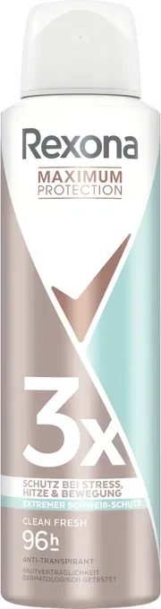 Rexona Maximum Protection Deospray Clean Fresh