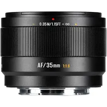 7artisans AF 35 mm F1,8 DC Sony E-Mount