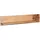 Main Möbel Wandregal Wandboard 124 x 0 x 0 cm Kernbuche