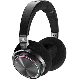 Corsair Virtuoso Max Wireless, Over-ear Gaming Headset Bluetooth Carbon
