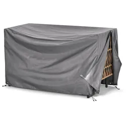 Tchibo - Premium-Abdeckhaube für große Lounge-Sofas - grau