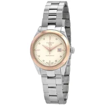 TISSOT T-My Lady Automatic Edelstahl 29 mm T930.007.41.266.00