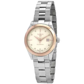 TISSOT T-My Lady Automatic Edelstahl 29 mm T930.007.41.266.00