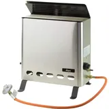 DEMA Gewächshausheizung 4,2 kW Edelstahl + Zubehör