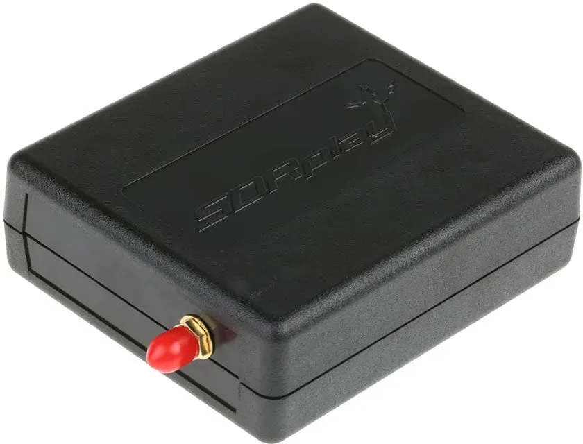 SDRplay RSP1A - 14-Bit SDR-Empfänger (1 kHz bis 2 GHz)