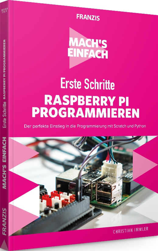 Erste Schritte: Raspberry Pi programmieren - Mach's einfach