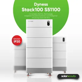 dyness Tower Pro TP7 7,68 kWh