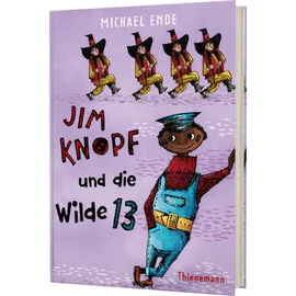 Thienemann Jim Knopf: und die Wilde 13
